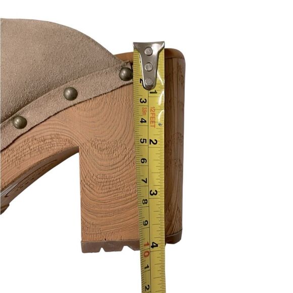 Kork-Ease Sudbury Clog Tan Brown Size 10 - Picture 8 of 11